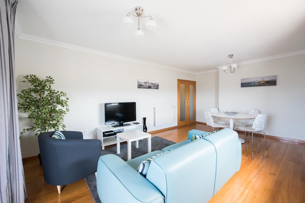 Porto Riversea Quay Apartment Матозиньюш Экстерьер фото
